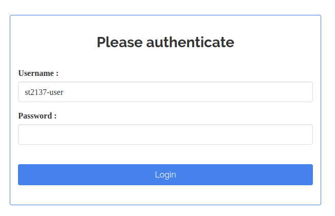 solution checker password
